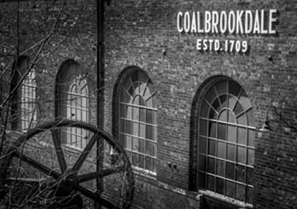 Coalbrookdale Foundry Building