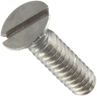 flat head screw